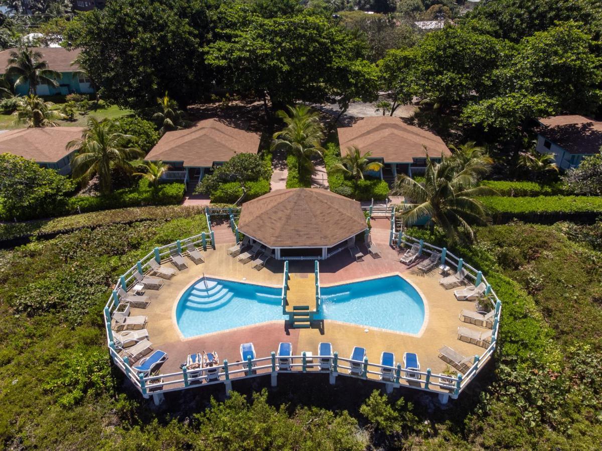 Seagrape Plantation Resort & Dive Center West End Buitenkant foto