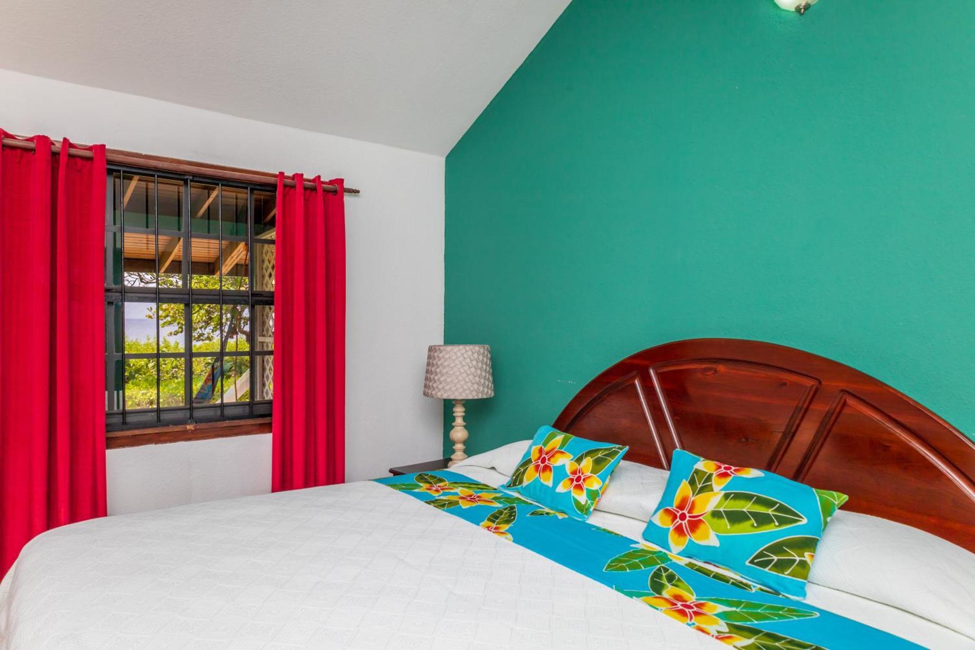 Seagrape Plantation Resort & Dive Center West End Kamer foto